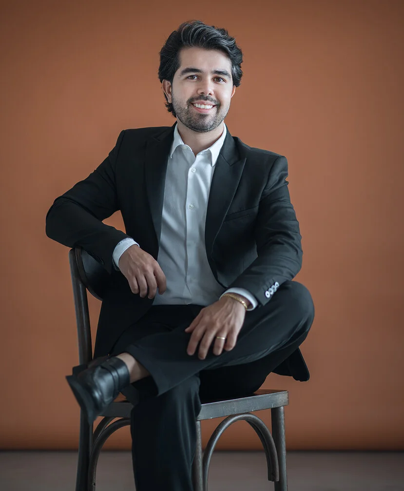Dr. Pedro Henrique Azeredo, ortopedista em Goiânia